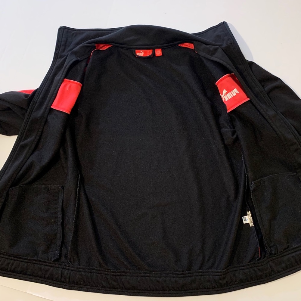Puma Track Jacket - Picture 5 of 6